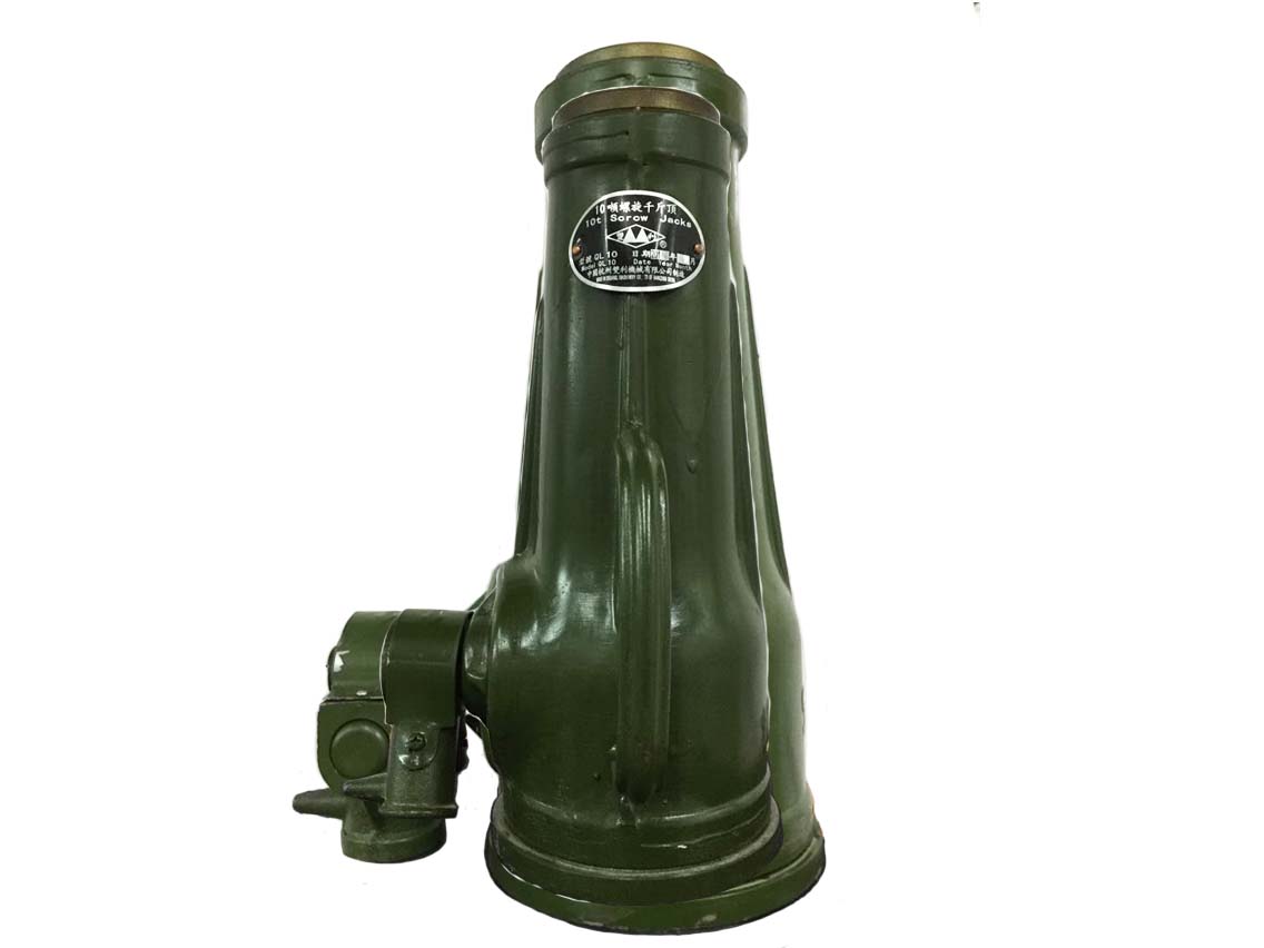 雙利QL10T螺旋千斤頂產(chǎn)品展示