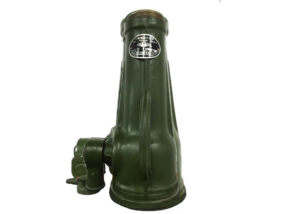 雙利QL16T螺旋千斤頂產品展示