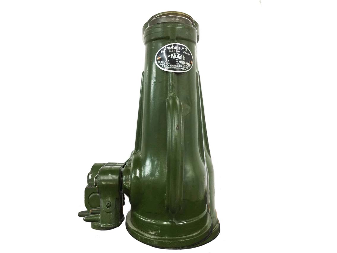 雙利千斤頂新品展示